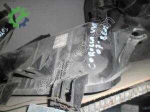 TOYOTA COROLLA VVTİ 2007 BENZİNLİ HAVA FİLTRE KAPAĞI