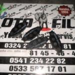 Toyota Corolla Disk Fren Balatası çıkma parça - OTOFİL YEDEK PARÇA Mersin