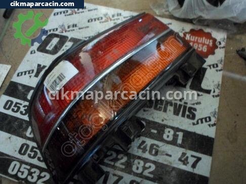 Toyota Corona Sol Arka Stop çıkma parça
