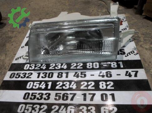 Toyota Corona Far çıkma parça