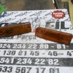 TOYOTA CORONA 1988-1992 ST171 ÖN TAMPON SİNYALİ ÇIKMA