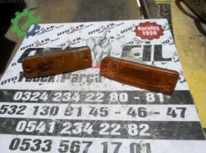 TOYOTA CORONA 1988-1992 ST171 ÖN TAMPON SİNYALİ ÇIKMA