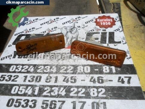 Toyota Corona Tampon Sinyali çıkma parça