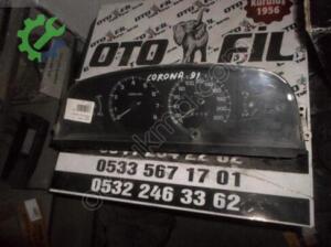 TOYOTA CORONA 1991 ÖN GÖĞÜS KİLOMETRE SAATİ