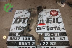 TOYOTA CORONA 1992-95 ALT ŞASE TRAVERS