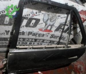 TOYOTA CORONA 1992 ARKA SOL KAPI GRİ ÇIKMA