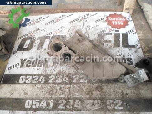 Toyota Corona Egzoz Manifoldu çıkma parça
