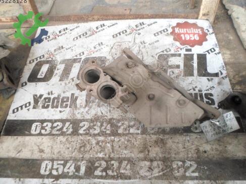 Toyota Corona Egzoz Manifoldu çıkma parça
