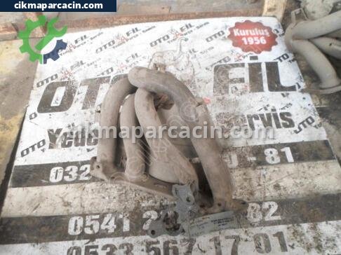 Toyota Corona Egzoz Manifoldu çıkma parça