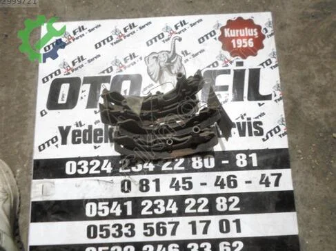 Toyota Corona Disk Fren Balatası çıkma parça