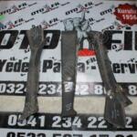 TOYOTA CORONA AT151 1984-1985 BAKALİTLER