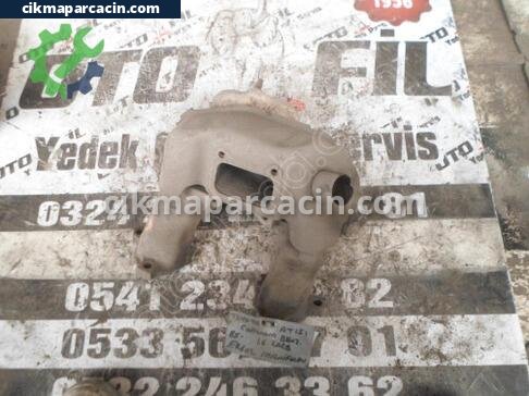 Toyota Corona Egzoz Manifoldu çıkma parça