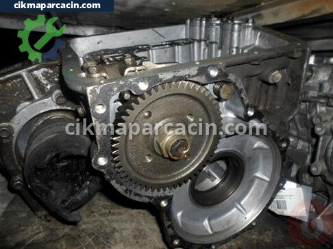 Toyota Corona Otomatik Şanzıman çıkma parça