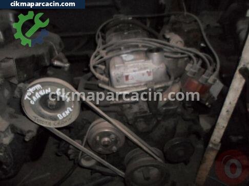Toyota Crown Motor Komple çıkma parça