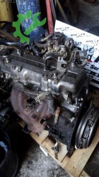 Toyota Cressida Motor Komple çıkma parça