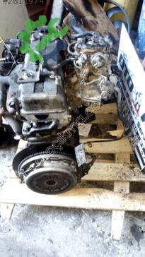 Toyota Cressida Motor Komple çıkma parça