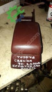 TOYOTA CRESSİDA 1990 22R MOTOR 2.0 BENZİN ÖN KOLTUK ARA KONSOL
