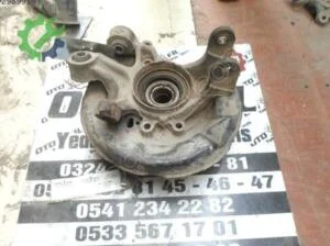 TOYOTA CRESSİDA 1990 V4 (22RMOT) 2.2 BENZİN SAĞ ARKA
