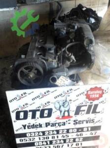 TOYOTA CRESSİDA 1991 1G 6 SİLİNDİR BENZİN KOMPLE MOTOR ÇIKMA