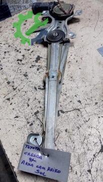 Toyota Cressida Sol Arka Cam Krikosu çıkma parça