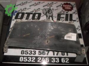 TOYOTA CRESSİDA 1991 KİLOMETRE SAATİ