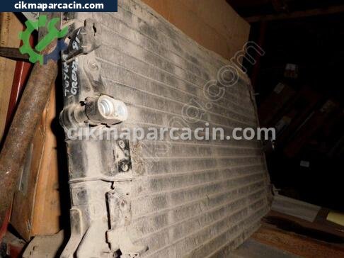 Toyota Cressida Klima Radyatörü çıkma parça