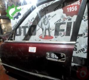 TOYOTA CRESSİDA 1991 ÖN SOL KIRMIZI KAPI ÇIKMA