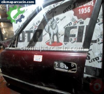 Toyota Cressida Sol Ön Kapı çıkma parça