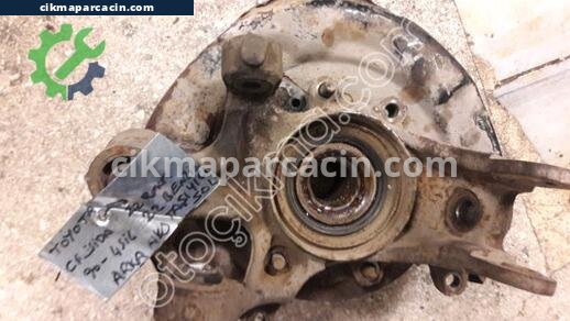 Toyota Cressida Taşıyıcı/Aks Taşıyıcı çıkma parça