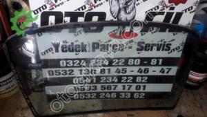 TOYOTA CRESSİDA 90 22R MOTOR 2.0 BENZİN ARKA CAM