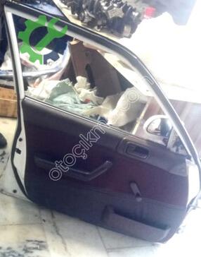 Toyota Cressida Sol Ön Kapı çıkma parça