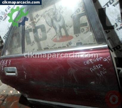 Toyota Cressida Sağ Arka Kapı çıkma parça