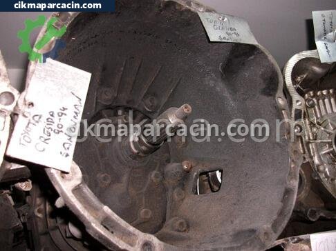 Toyota Cressida Manuel Şanzıman çıkma parça