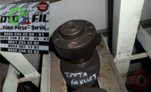 TOYOTA FORKLİFT  KRANK ÇIKMA