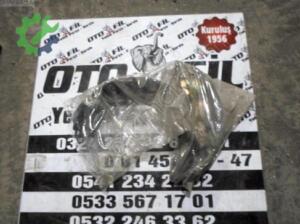 TOYOTA HİACE 2008 2.0 ARKA PABUÇ BALATA
