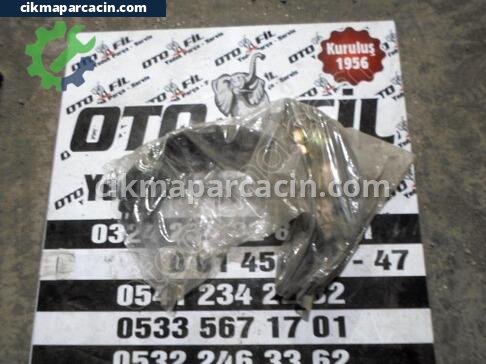 Toyota Hiace Disk Fren Balatası çıkma parça