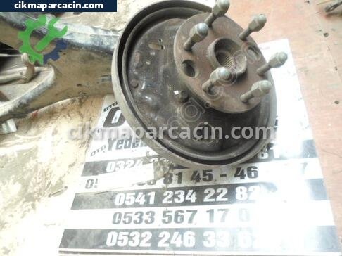 Toyota Hiace Taşıyıcı/Aks Taşıyıcı çıkma parça