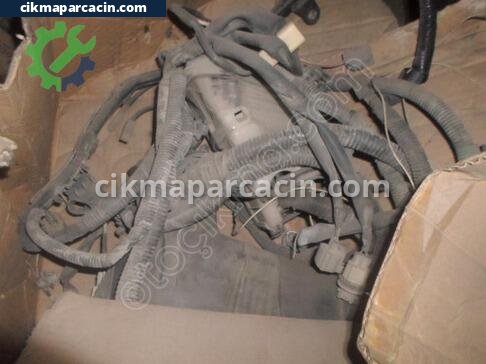 Toyota Hiace Motor Tesisatı çıkma parça