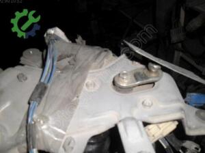 TOYOTA HİACE 2008 BAGAJ SİLGİ MOTORU SACI