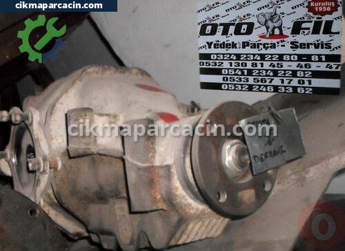 Toyota Hiace Defransiyel çıkma parça