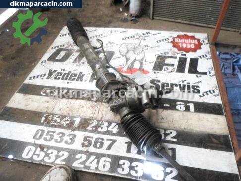 Toyota Hiace Direksiyon Kutusu çıkma parça