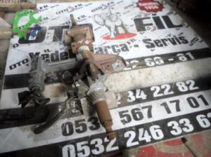 TOYOTA HİACE 2008 DİREKSİYON MİLİ KOMPLE ÇIKMA ORJİNAL