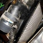 Toyota Hiace Intercooler Radyatörü çıkma parça - OTOFİL YEDEK PARÇA Mersin