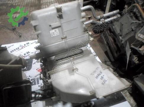 Toyota Hiace Kalorifer Kutusu çıkma parça