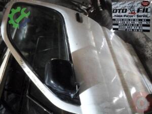 TOYOTA HİACE 2008 ÖN SOL BEYAZ KAPI ÇIKMA
