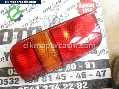 Toyota Hiace Sol Arka Stop çıkma parça