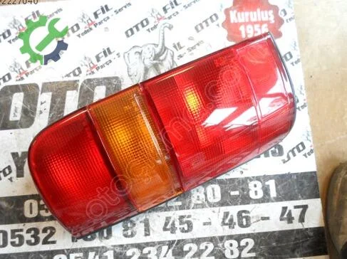 Toyota Hiace Sol Arka Stop çıkma parça