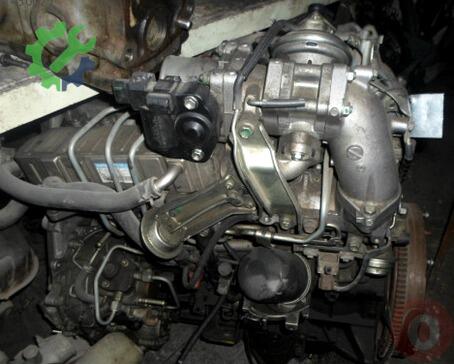 Toyota Hiace Motor Komple çıkma parça