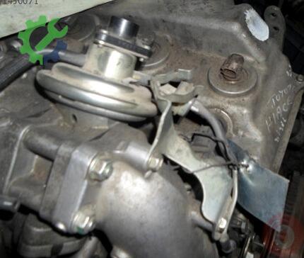 Toyota Hiace Motor Komple çıkma parça