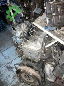 TOYOTA HİACE 2.8 KOMPLE MOTOR